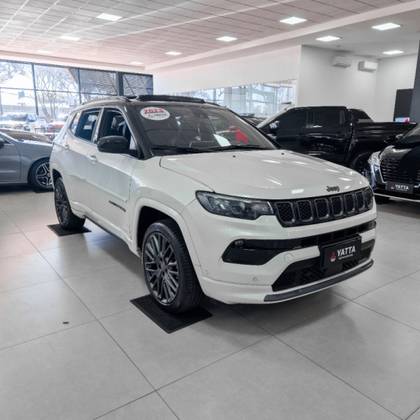JEEP COMPASS 1.3 T270 TURBO FLEX S AT6 JEEP COMPASS 1.3 T270 TURBO FLEX S AT6